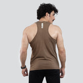 Men's Athleisure Tank Tops Sleeveless T-Shirts For Workout